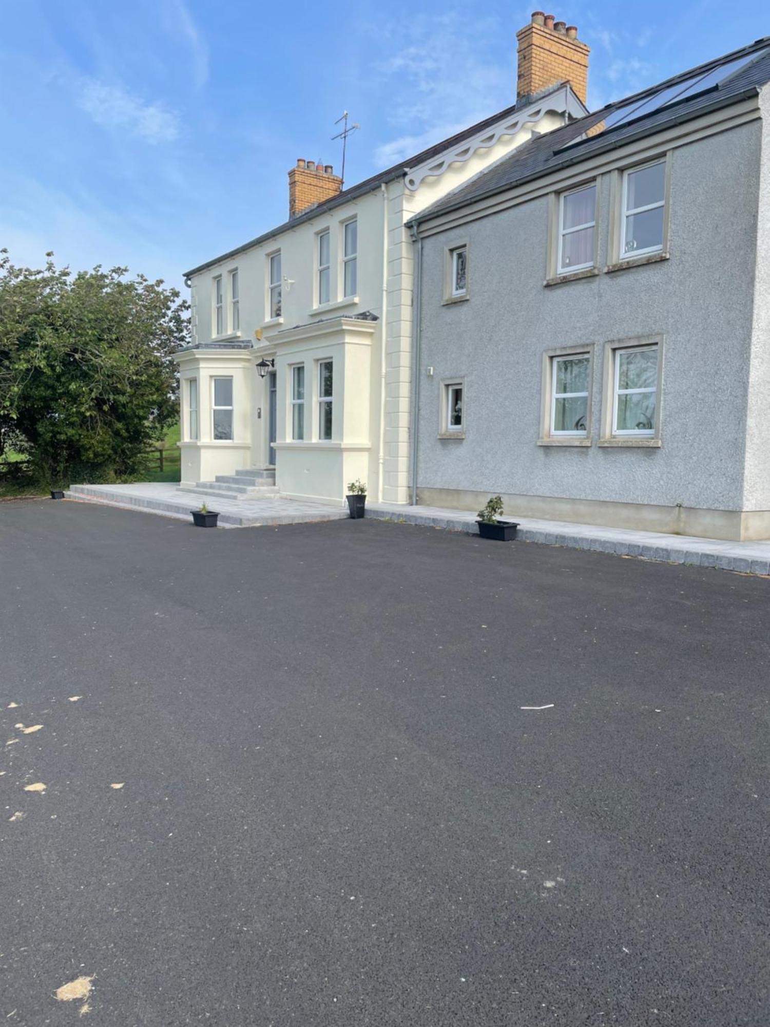 Brackfield House Hotel Killaloo Buitenkant foto